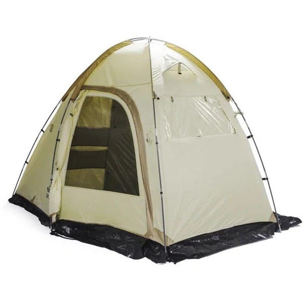 Палатка Tramp Bell 4 V2 песочный