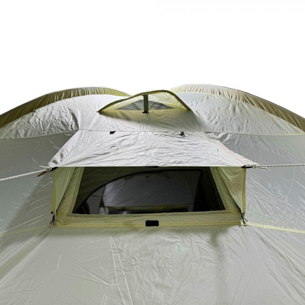 Палатка Tramp Bell 4 V2 песочный