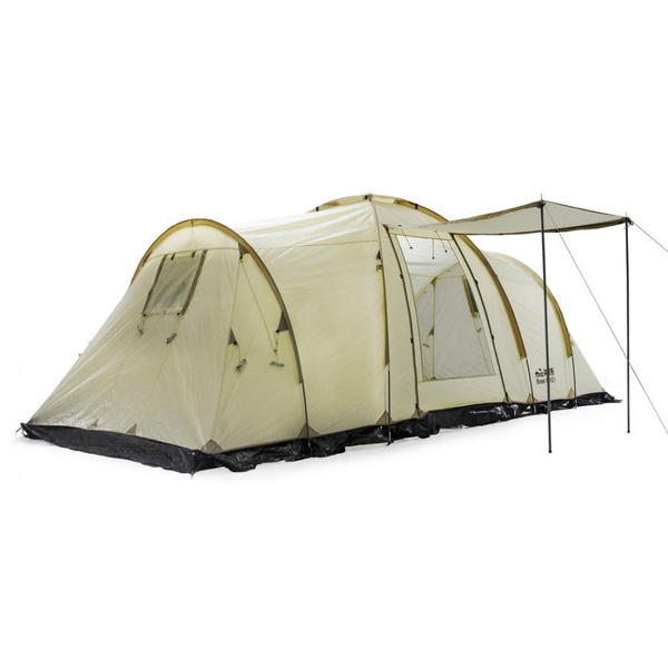 Палатка Tramp Brest 4 V2 песочный