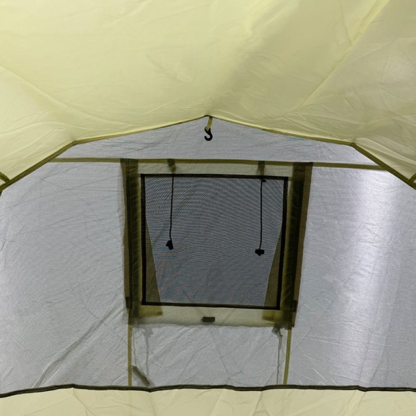 Палатка Tramp Brest 4 V2 песочный