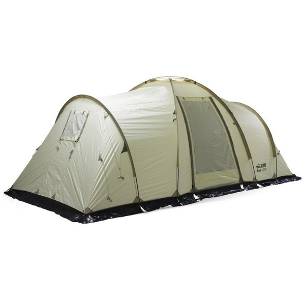 Палатка Tramp Brest 6 V2 песочный