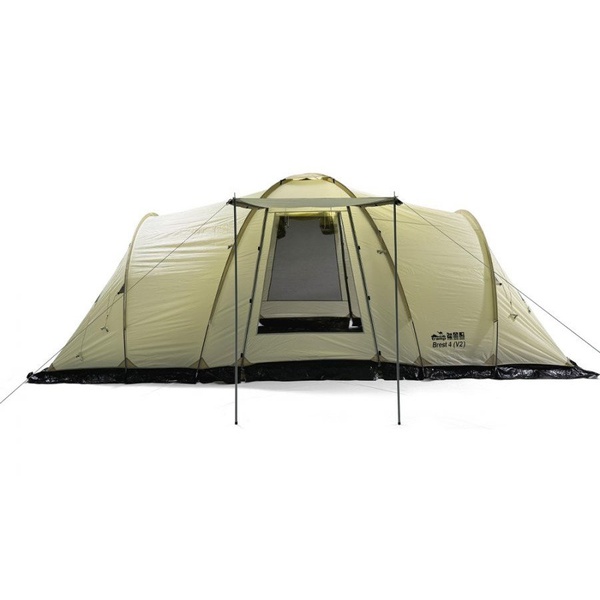 Палатка Tramp Brest 6 V2 песочный