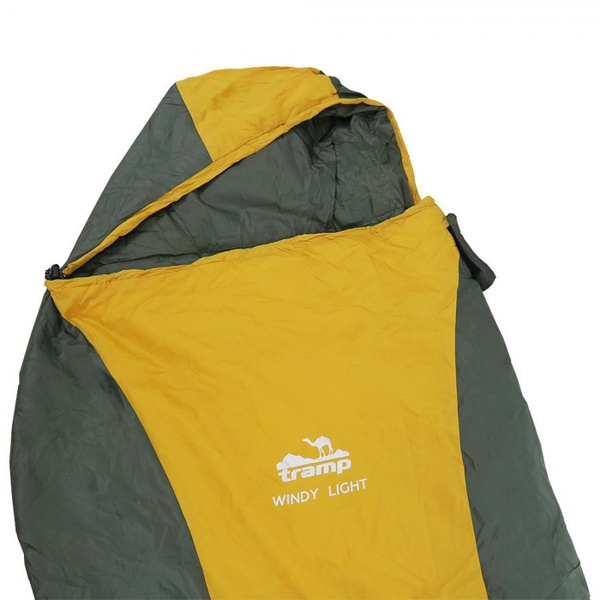Спальный мешок-кокон Tramp Windy Light Правый