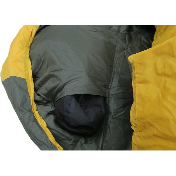 Спальный мешок-кокон Tramp Windy Light Правый