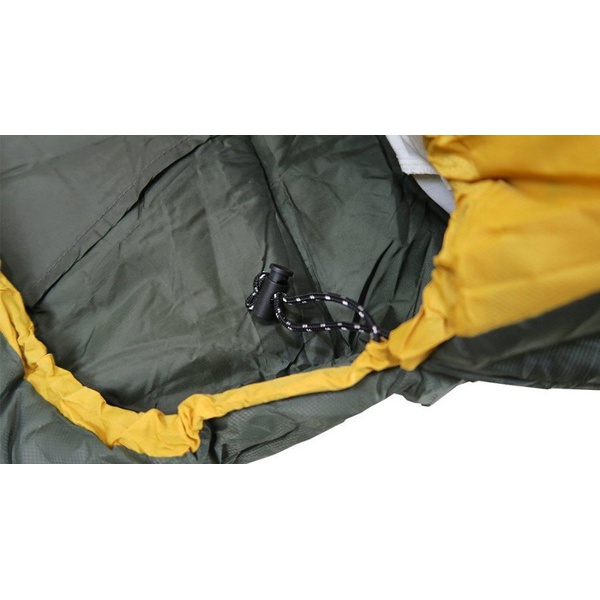 Спальный мешок-кокон Tramp Windy Light Правый