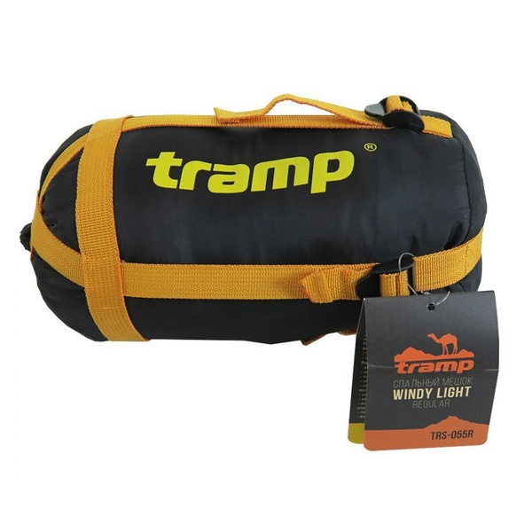 Спальный мешок-кокон Tramp Windy Light Правый