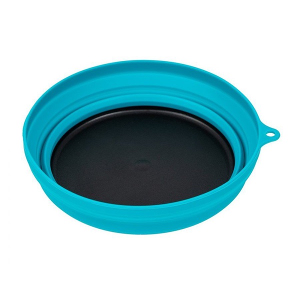 Тарелка Tramp силиконовая TRC-123 (550 мл) аквамарин