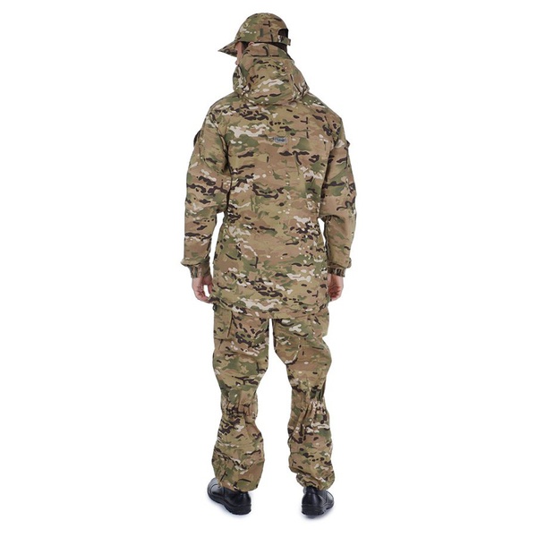 Костюм летний Skadi Gear Горка 5М (тк. грета рипстоп) Multicam