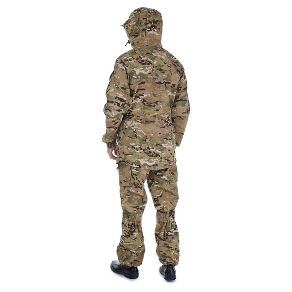 Костюм летний Skadi Gear Горка 5М (тк. грета рипстоп) Multicam