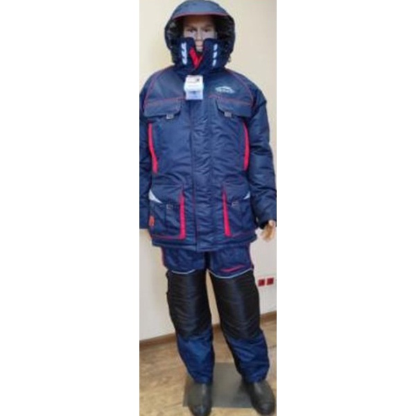 Костюм Skadi Gear Dickson Navy/Red