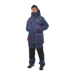 Костюм Skadi Gear Dickson Navy/Red