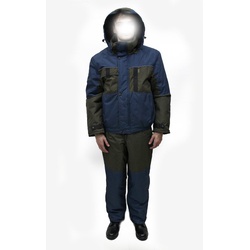 Костюм Skadi Gear Иртыш N Хаки/Синий