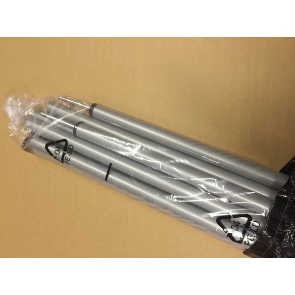 Комплект стоек Tramp (сталь) 19 мм