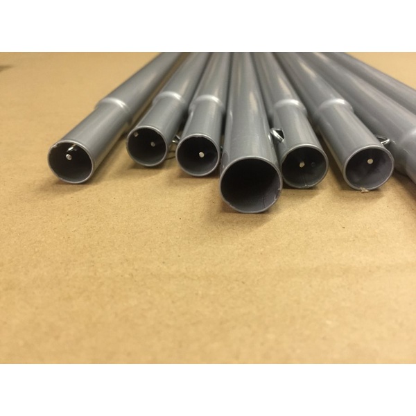 Комплект стоек Tramp (сталь) 19 мм