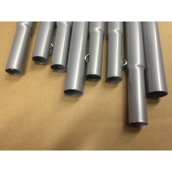 Комплект стоек Tramp (сталь) 16 мм