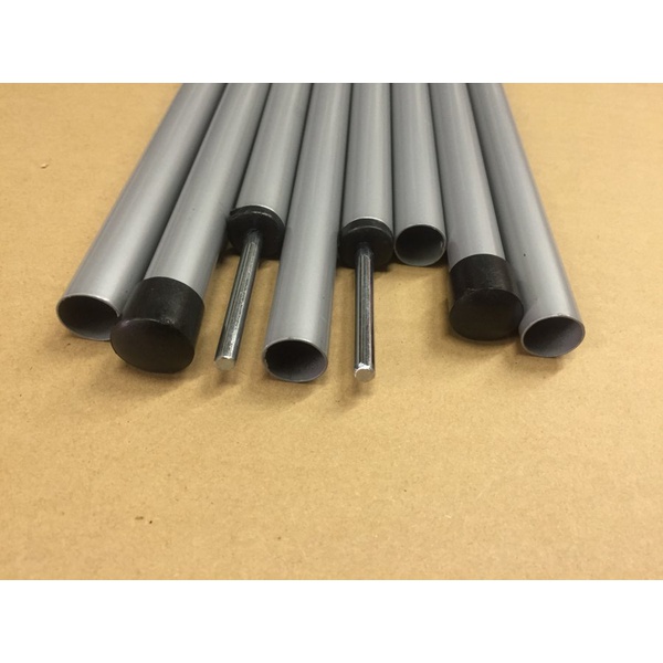 Комплект стоек Tramp (сталь) 16 мм