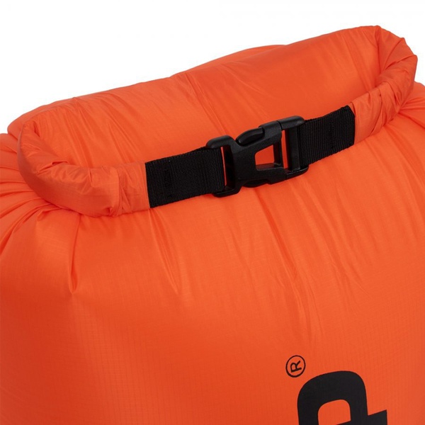 Гермомешок Tramp Nylon Ultralight оранжевый, 5 л
