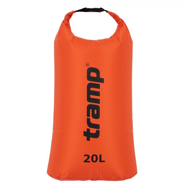 Гермомешок Tramp Nylon Ultralight оранжевый, 20 л