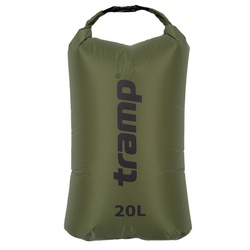 Гермомешок Tramp Nylon Ultralight оливковый, 20 л