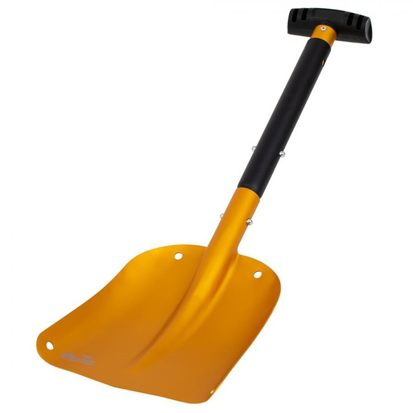 Лопата Tramp Fold (складная лавинная) желтый/серый