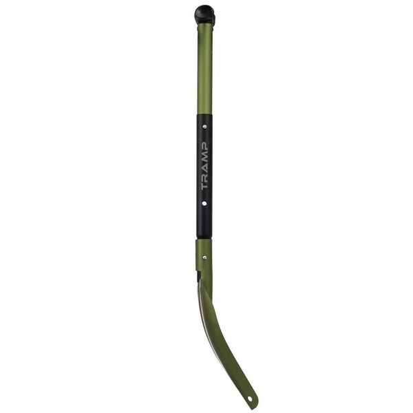 Лопата Tramp Fold (складная лавинная) оливковый/серый