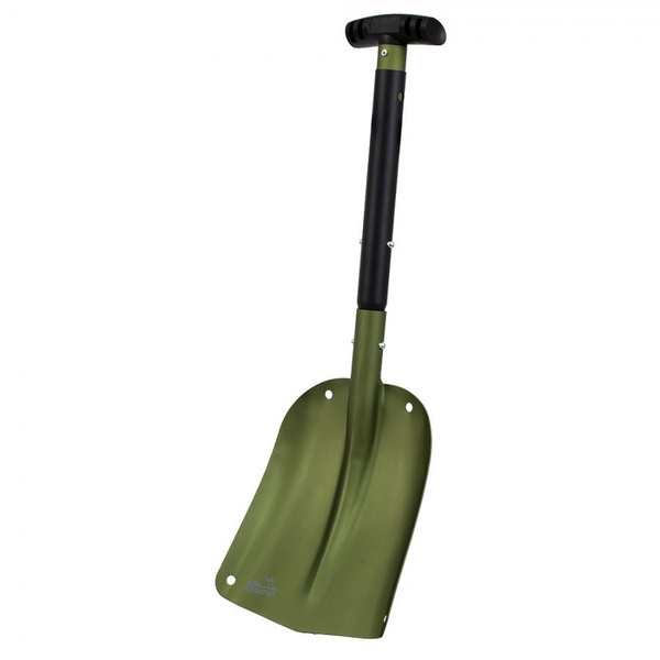 Лопата Tramp Fold (складная лавинная) оливковый/серый