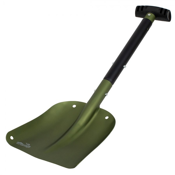 Лопата Tramp Fold (складная лавинная) оливковый/серый