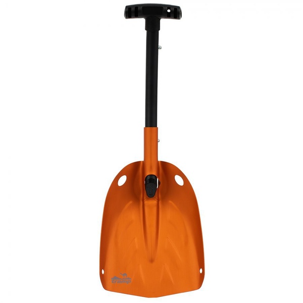 Лопата Tramp Slide (телескоп., лавинная) оранжевый ковш/серый