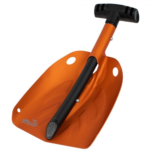 Лопата Tramp Slide (телескоп., лавинная) оранжевый ковш/серый