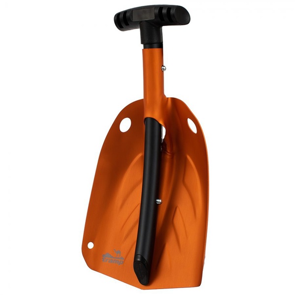 Лопата Tramp Slide (телескоп., лавинная) оранжевый ковш/серый