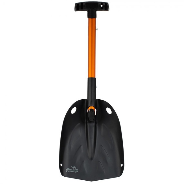 Лопата Tramp Slide (телескоп., лавинная) серый ковш/оранжевый