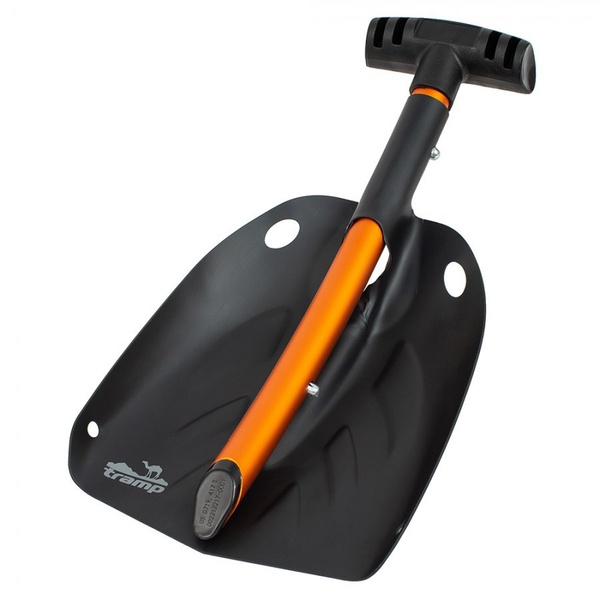 Лопата Tramp Slide (телескоп., лавинная) серый ковш/оранжевый