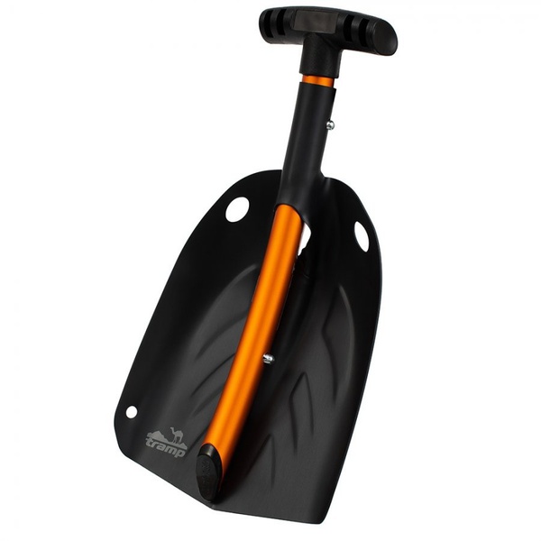 Лопата Tramp Slide (телескоп., лавинная) серый ковш/оранжевый