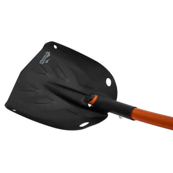 Лопата Tramp Slide (телескоп., лавинная) серый ковш/оранжевый