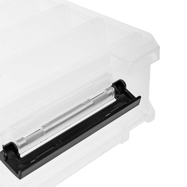 Коробка Nisus N-ZY-063 двухсторонняя (22x20x6,8 см)