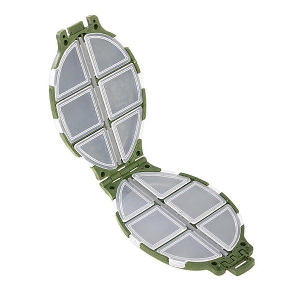 Коробка Premier Fishing PR-ZY-020 универсальная (11x7x2.5 см)