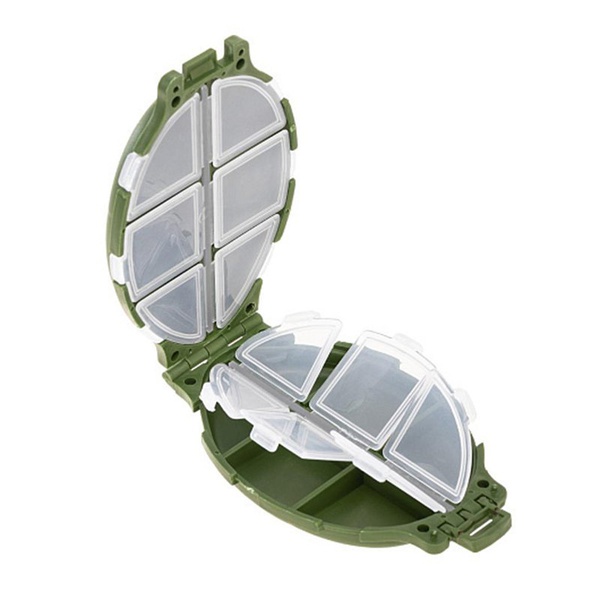 Коробка Premier Fishing PR-ZY-020 универсальная (11x7x2.5 см)