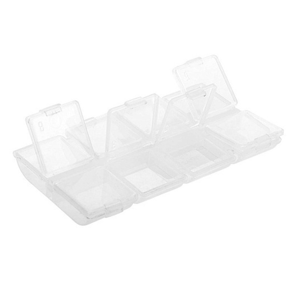 Коробка Premier Fishing PR-ZY-066 универсальная (12x6x1 см)