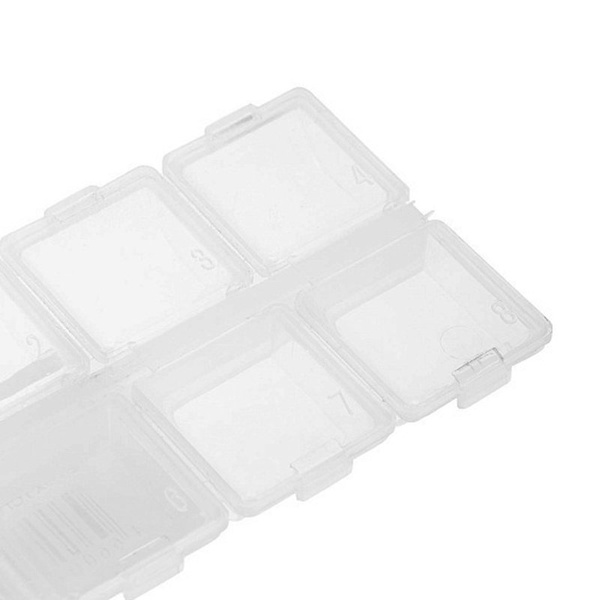 Коробка Premier Fishing PR-ZY-066 универсальная (12x6x1 см)