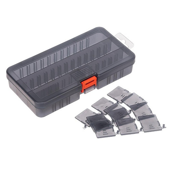 Коробка Premier Fishing PR-ZY-055 универсальная (18.5x10x3.5 см)