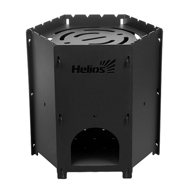 Печь под казан Helios ПКМ-01С (сборная)