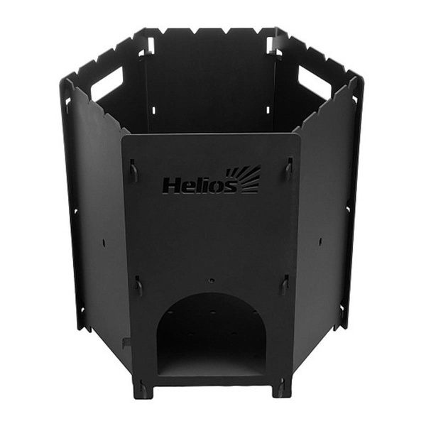 Печь под казан Helios ПКМ-01С (сборная)