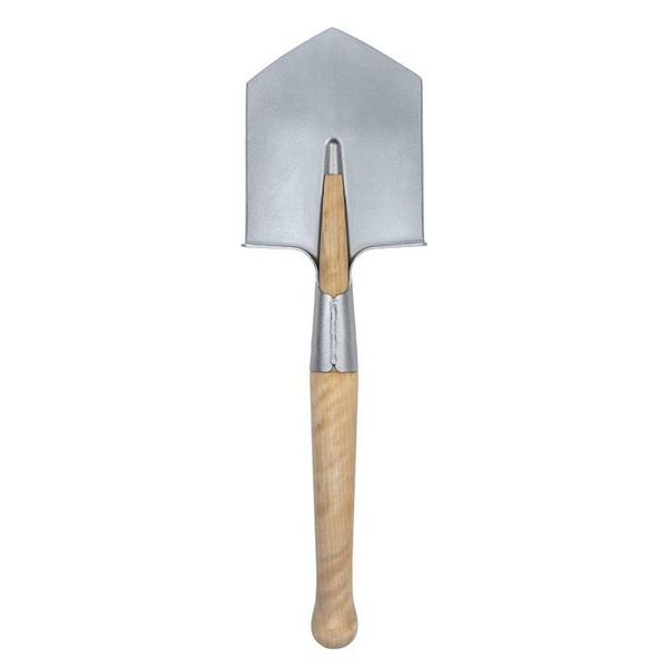 Лопата саперная Тонар T-LS-01-Z (оцинкованная, с заточкой)
