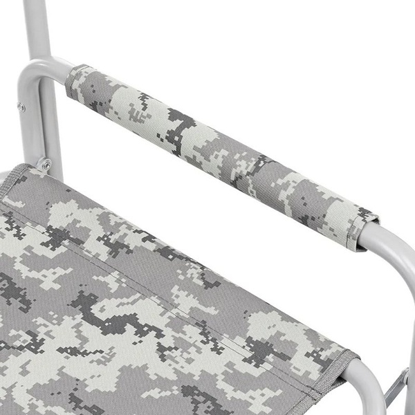 Кресло директорское Premier Fishing цифра, труба ⌀22