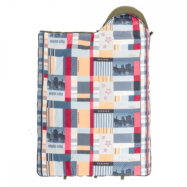 Спальный мешок Nisus Travel 300 (210×70)