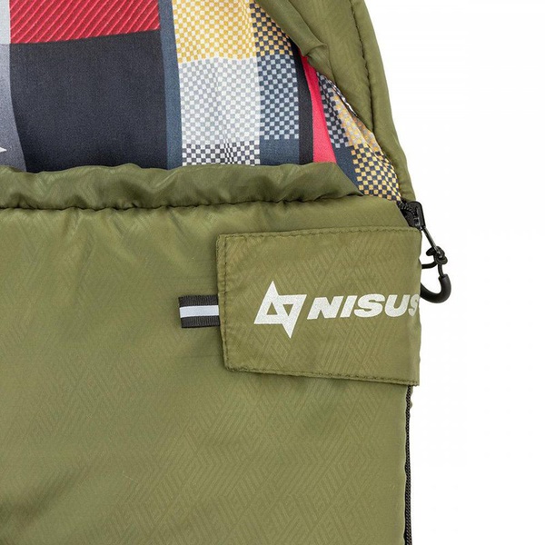 Спальный мешок Nisus Travel 300 (210×70)