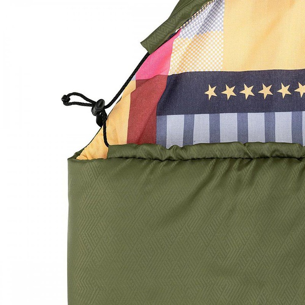 Спальный мешок Nisus Travel 300 (210×70)