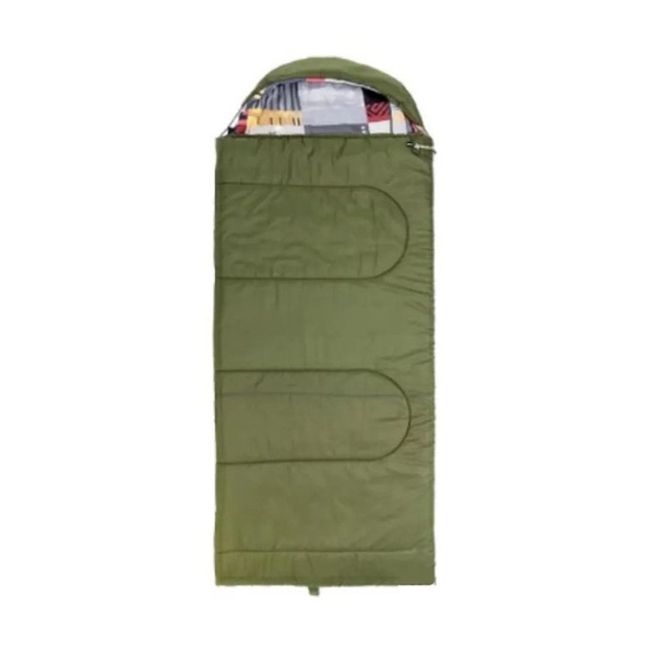 Спальный мешок Nisus Travel Wide Plus 300 (220х106)