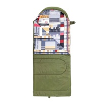 Спальный мешок Nisus Travel XXL 300 (220х90)