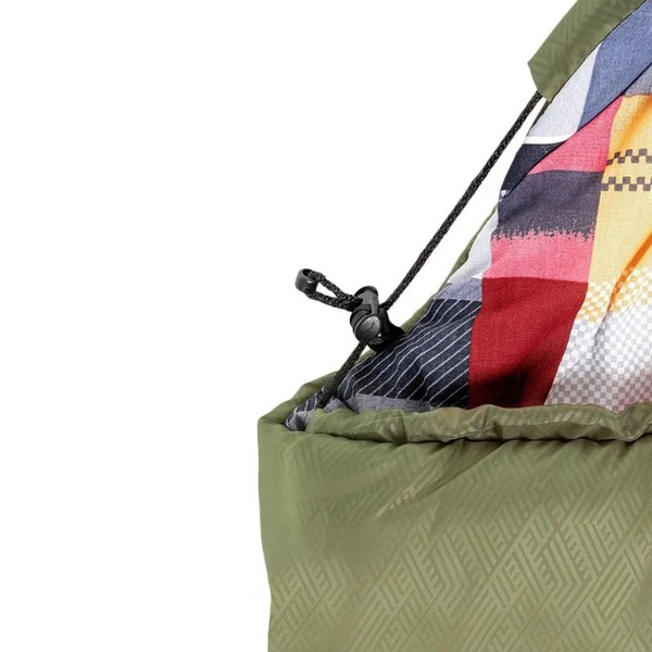 Спальный мешок Nisus Travel XXL 400 (220х90)